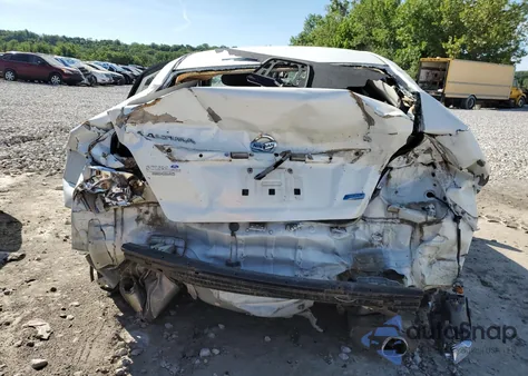 2014 Nissan Altima 2.5 из США, поврежденный, VIN 1N4AL3AP6EN383564